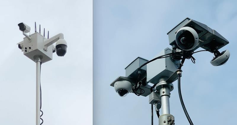 kinds of cameras