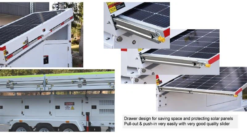 solar drawer design