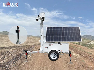 Как соларните ремаркета на Biglux засилват стабилността и мобилността
