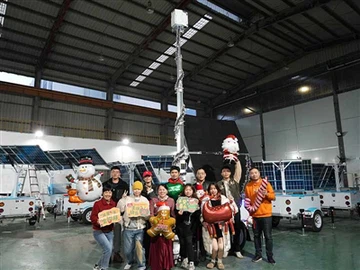 Поздрави за сезона от екипа на BIGLUX!