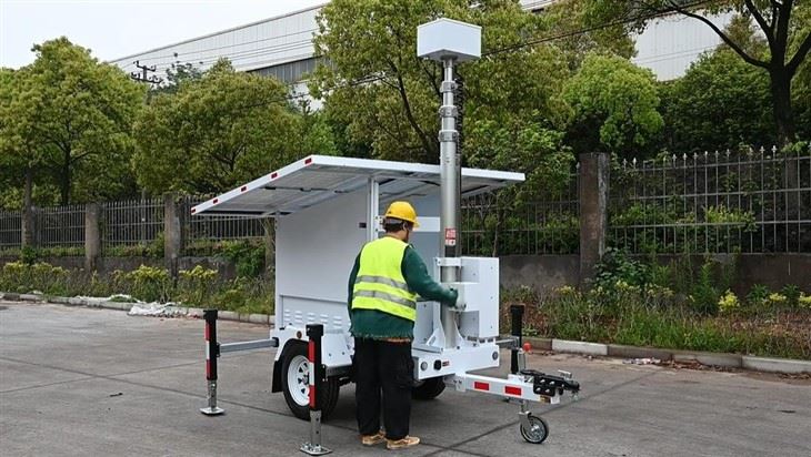 manual lifting- 2x460W