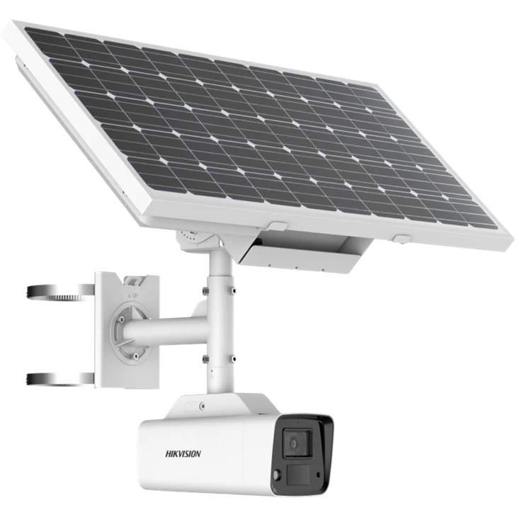 Self Work Solar Camera HIKVISION