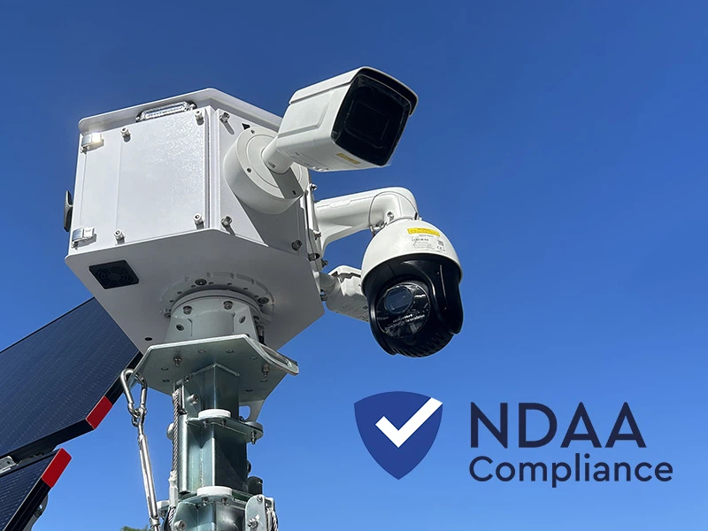 NDAA compliant camera NDAA compliant camera